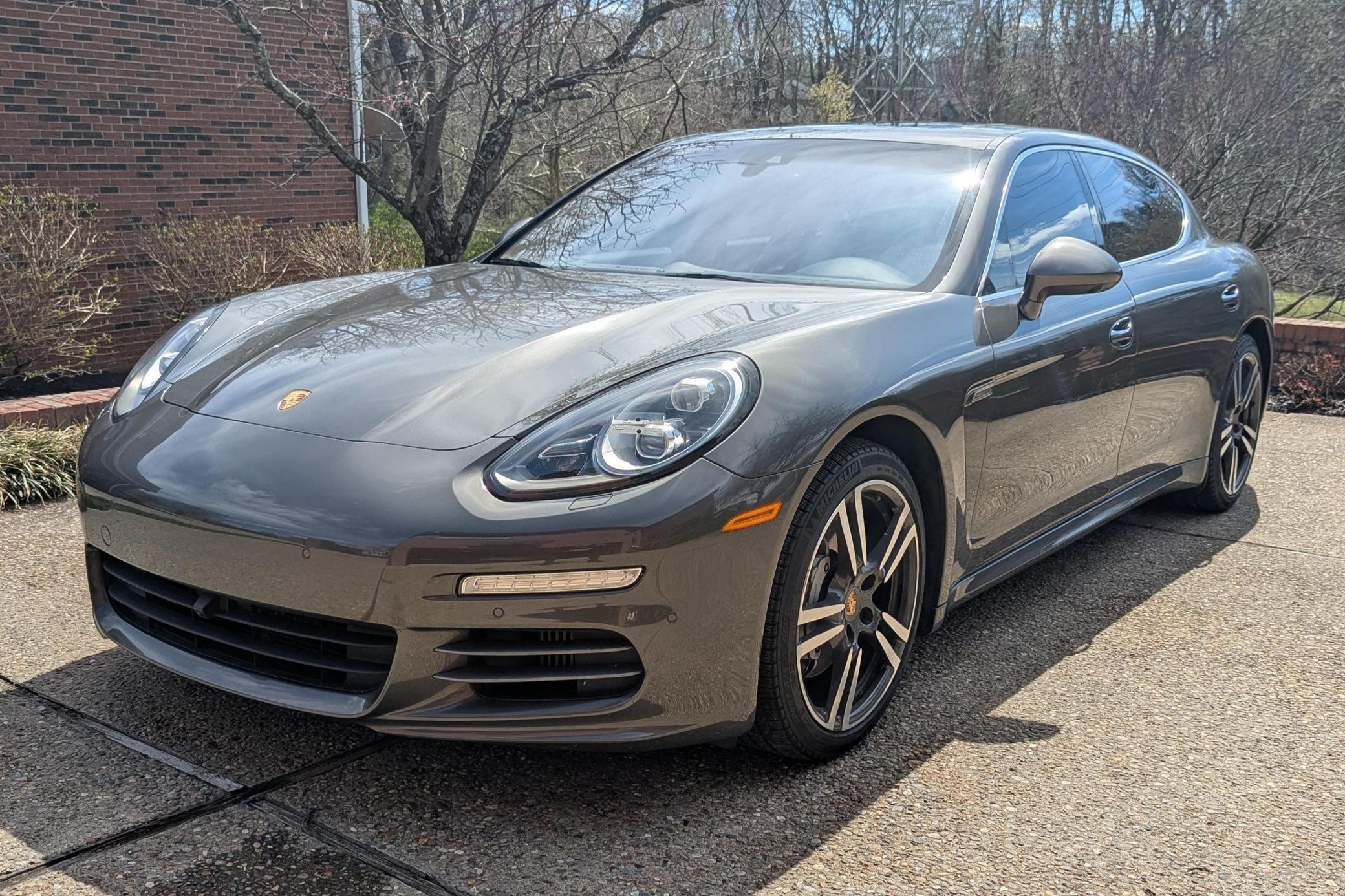 2014 Porsche Panamera