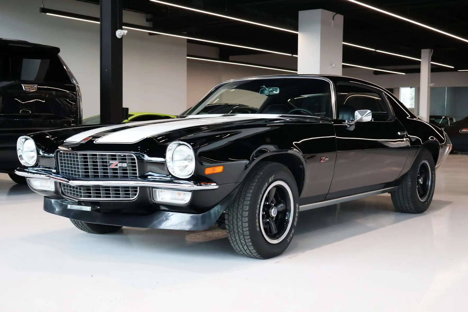 1971 Chevrolet Camaro
