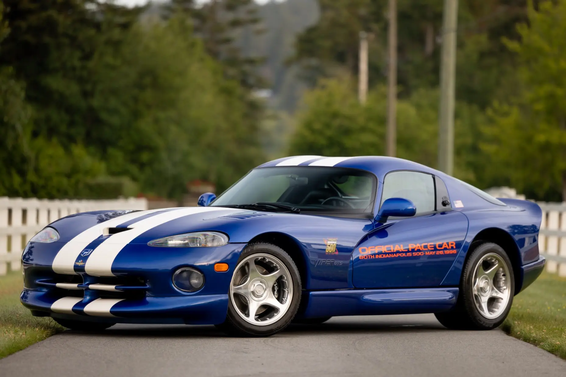 1996 Dodge Viper GTS