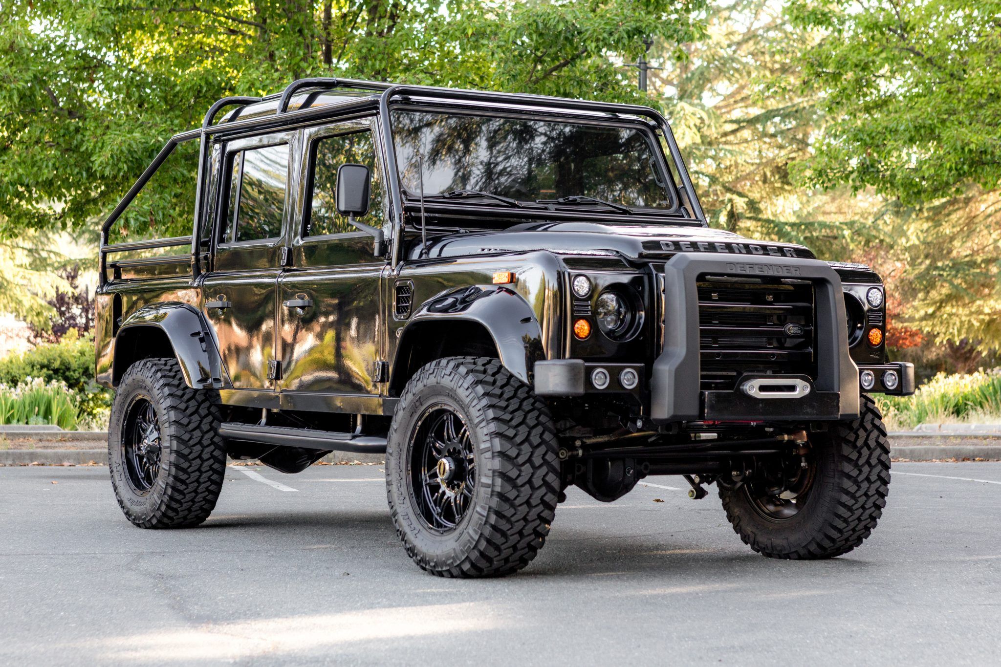1993 Land Rover Defender 110