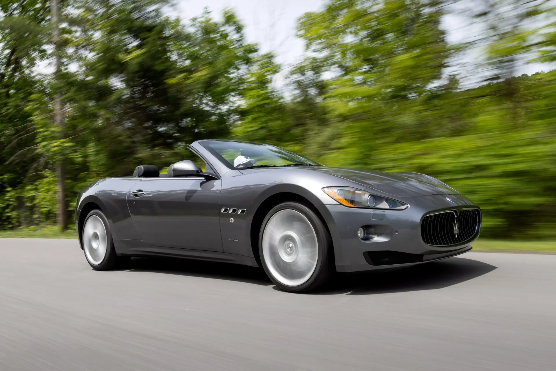 2010 Maserati GranTurismo