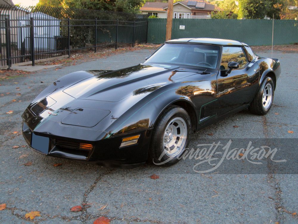 1981 Chevrolet Corvette