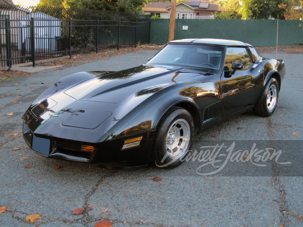 1981 Chevrolet Corvette