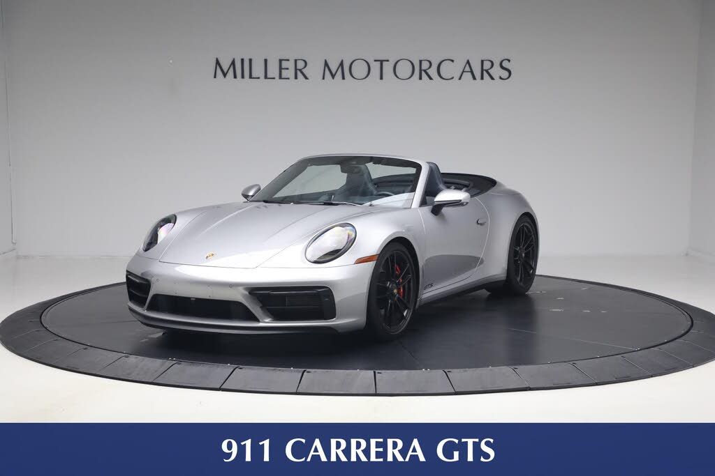 2024 Porsche 992.1 Carrera 4 GTS