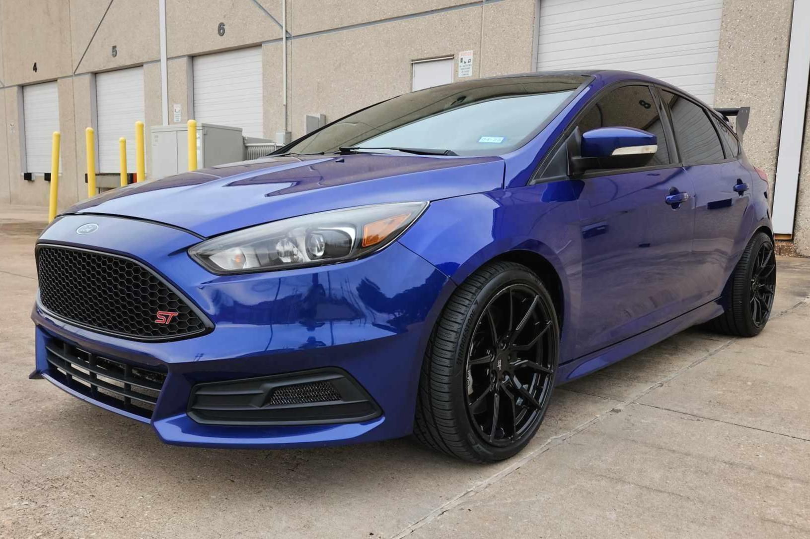 2015 Ford Focus RS