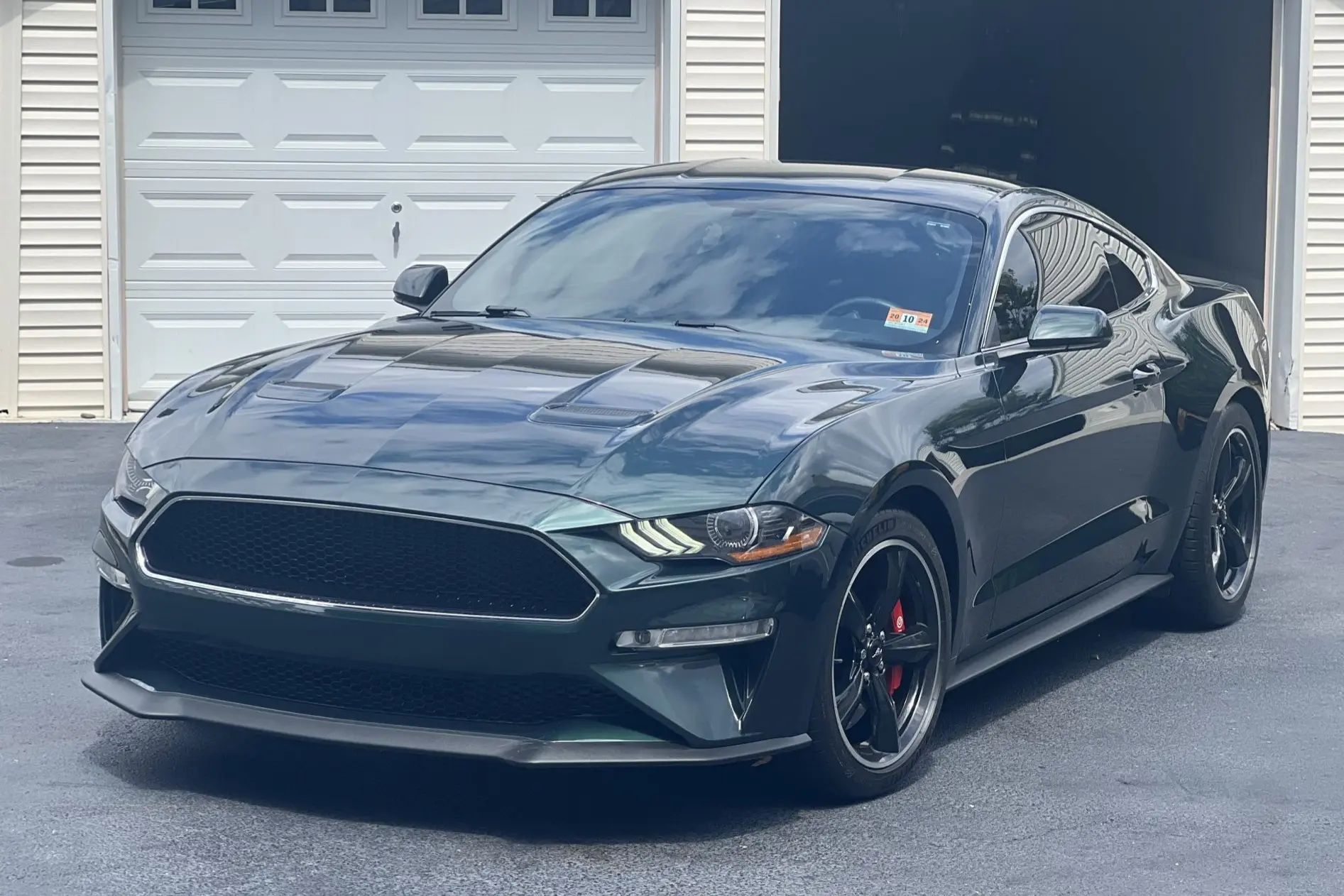 2019 Ford Mustang Bullitt