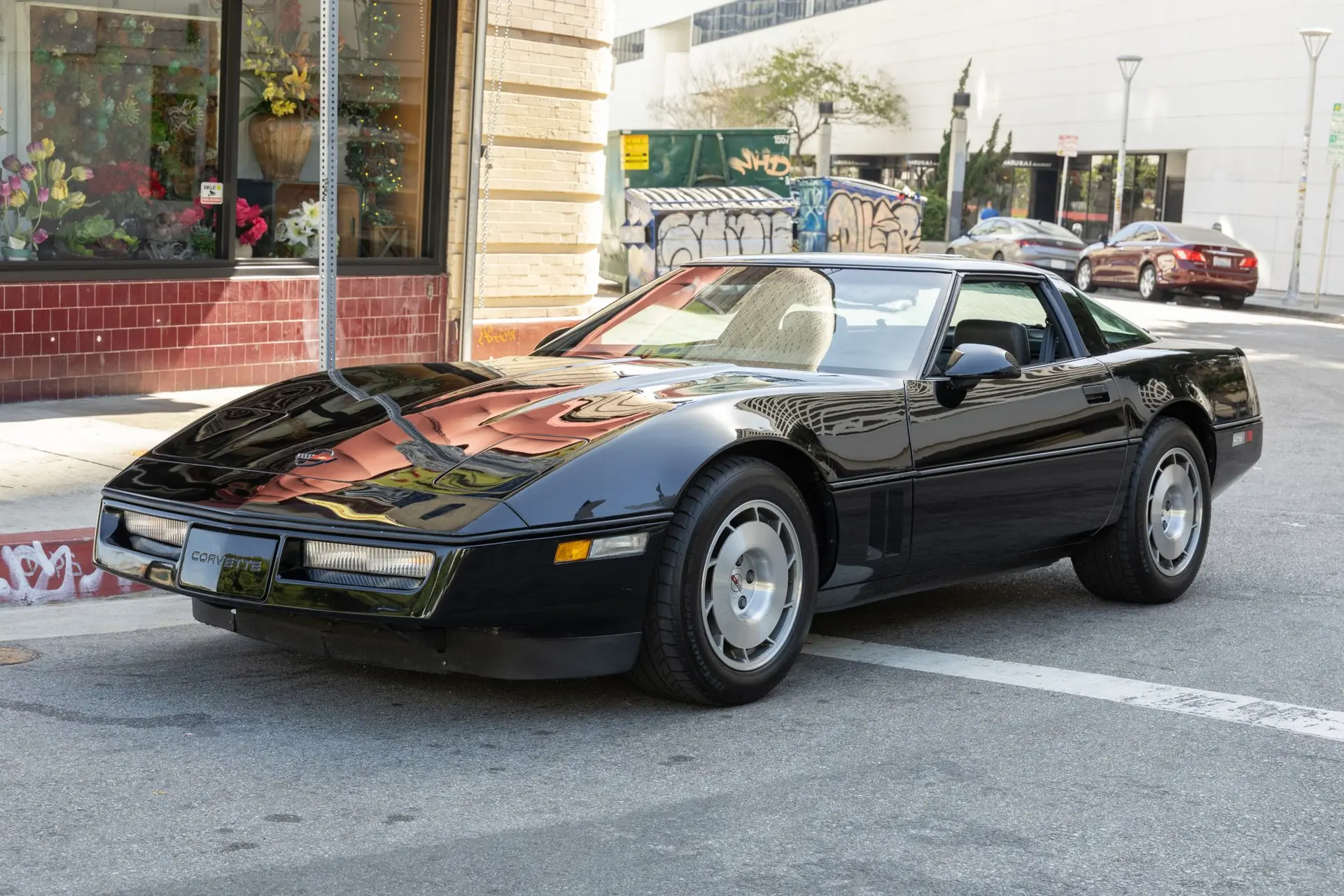 1986 Chevrolet Corvette