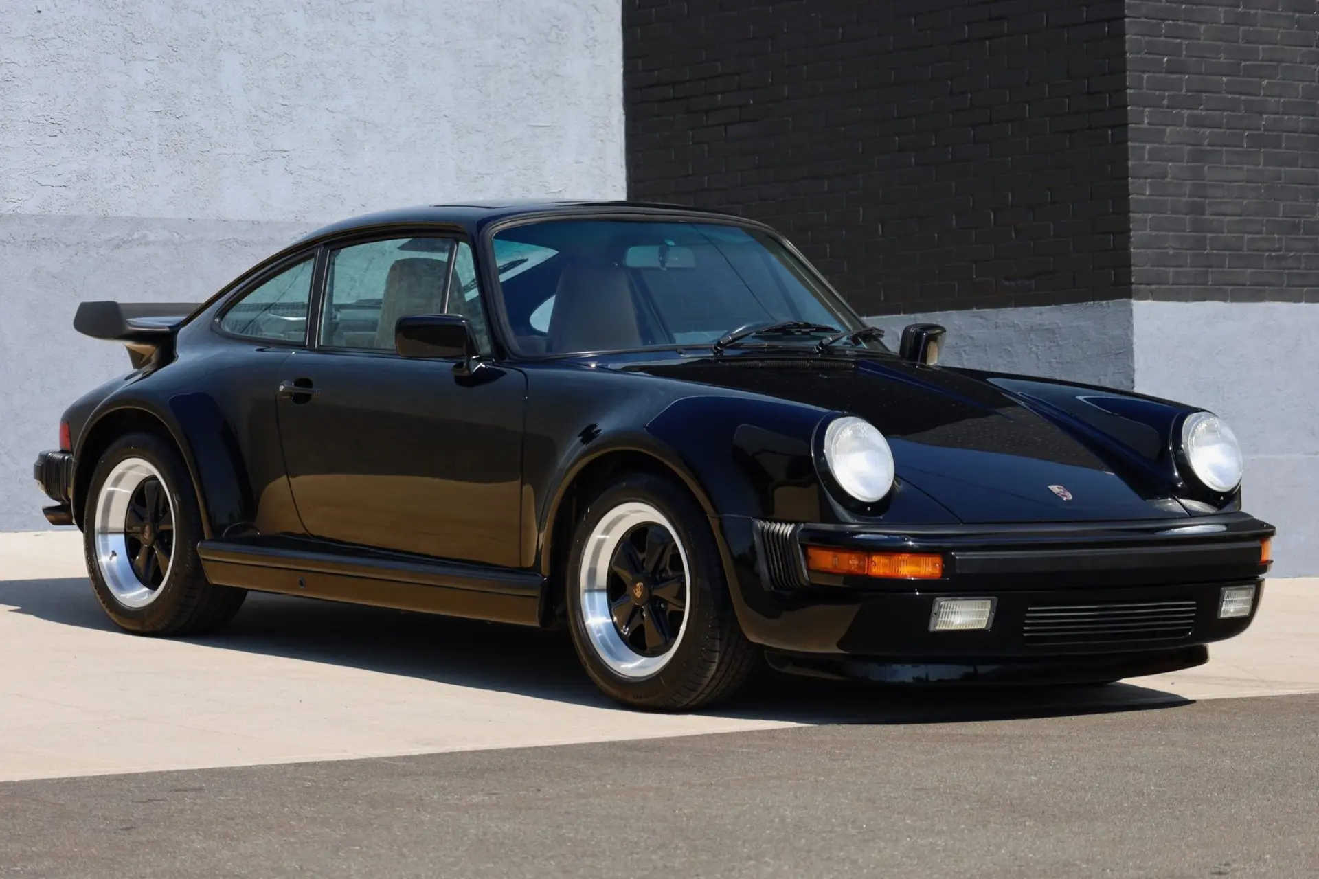 1987 Porsche 911 Coupe