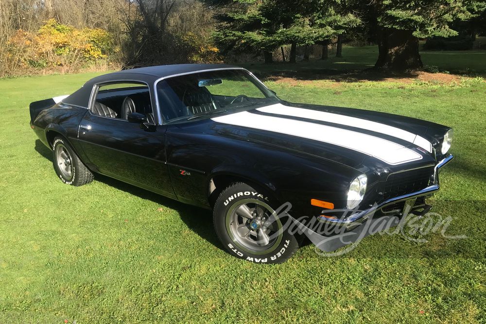 1971 Chevrolet Camaro