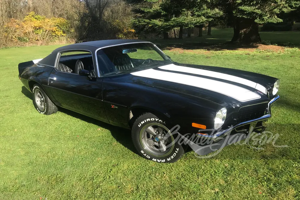 1971 Chevrolet Camaro