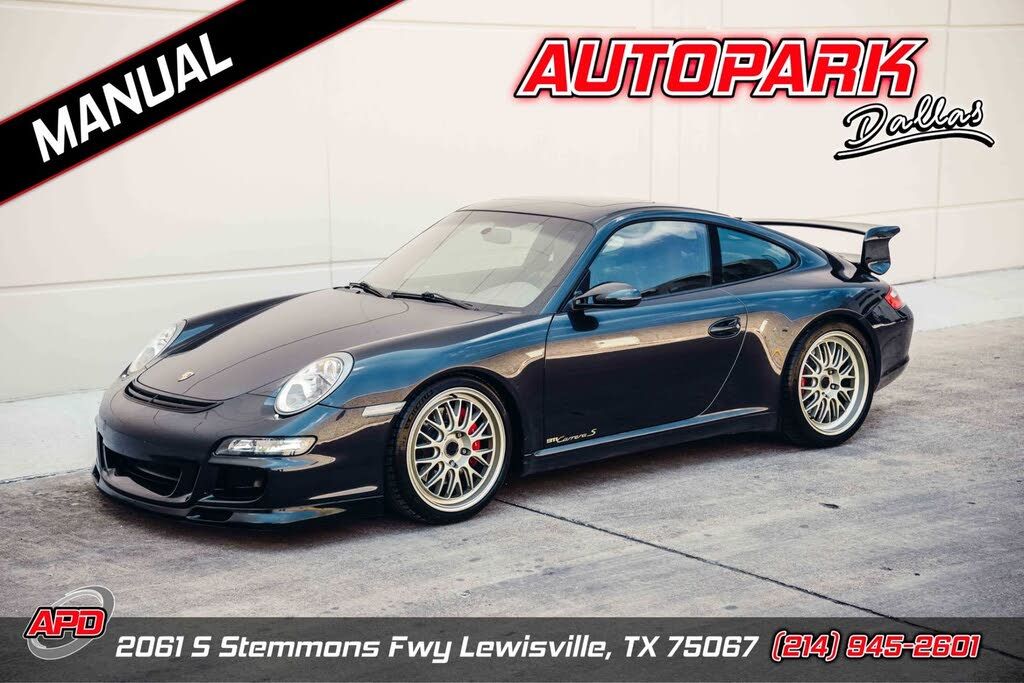 2006 Porsche 997.1 Carrera S