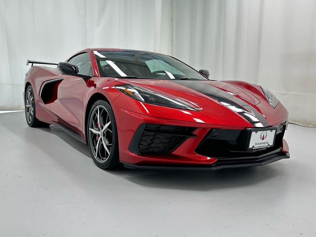 2022 Chevrolet Corvette Stingray