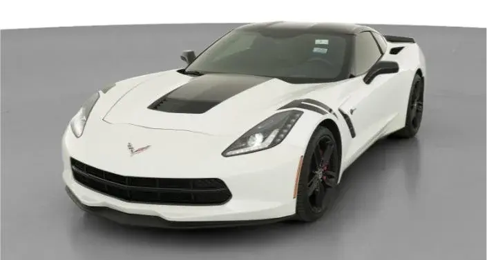 2015 Chevrolet Corvette Stingray