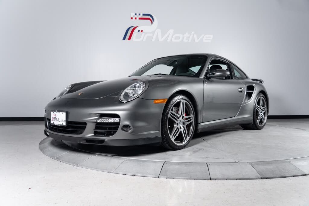 2009 Porsche 997.1 Turbo