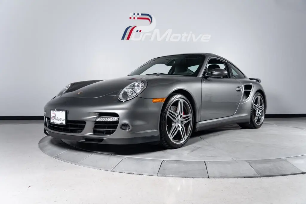 2009 Porsche 997.1 Turbo