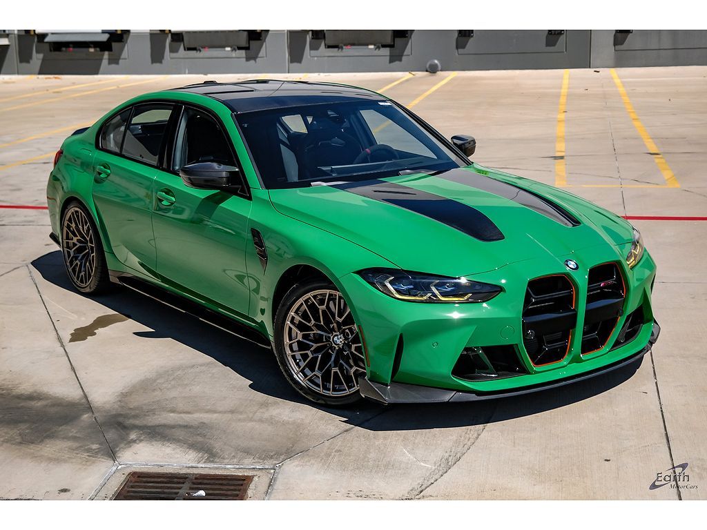 2024 BMW M3 Sedan