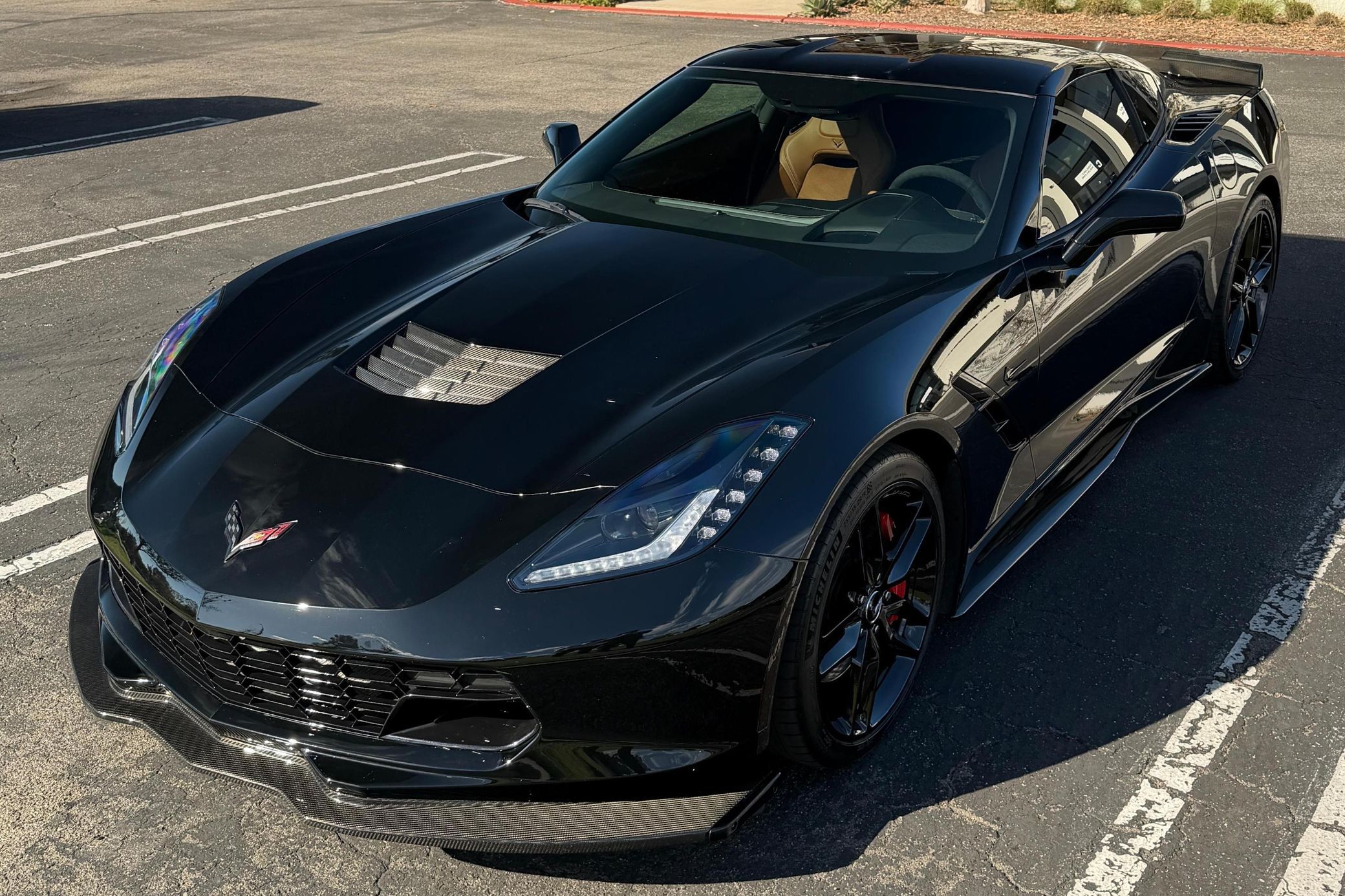 2014 Chevrolet Corvette Stingray
