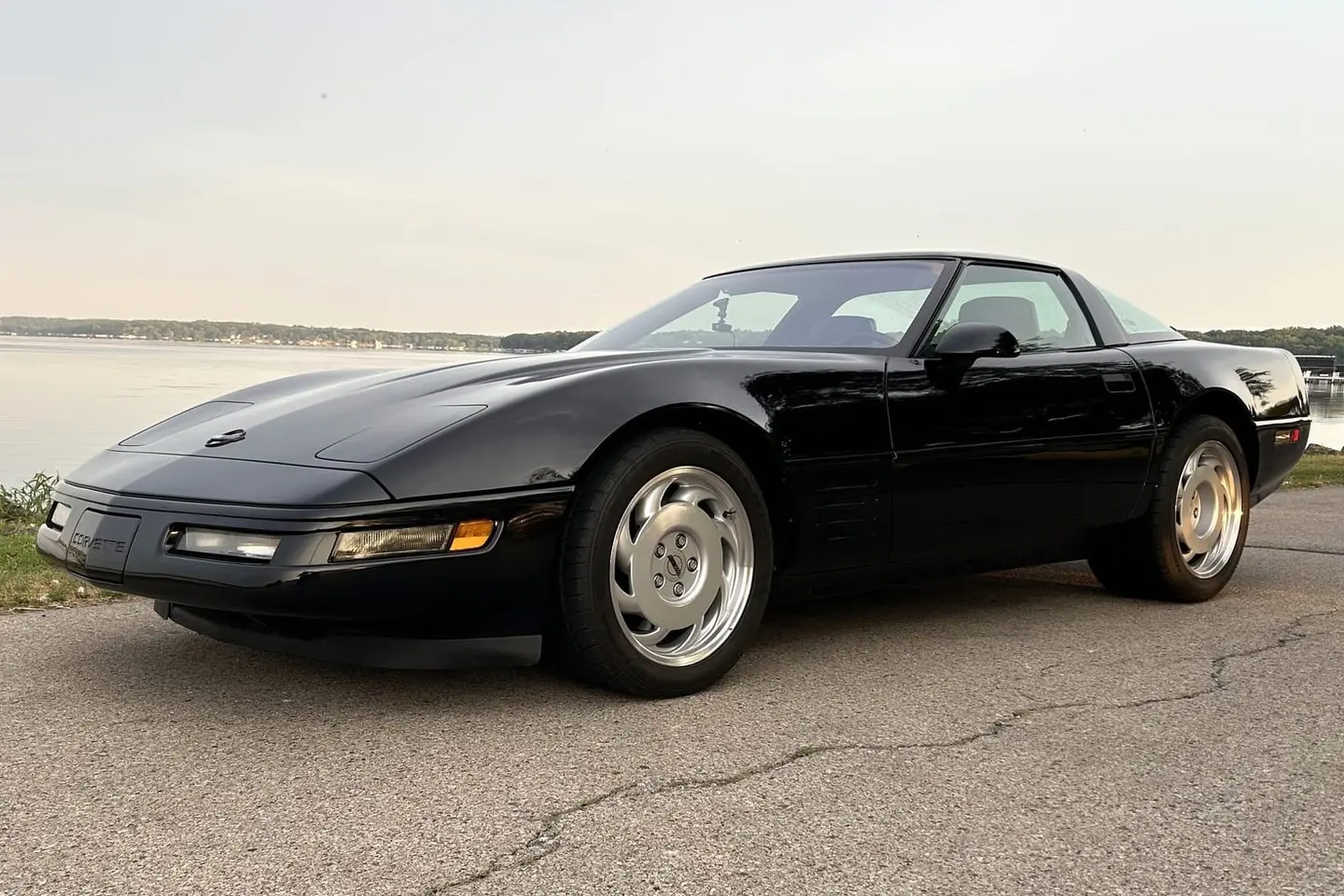 1990 Chevrolet Corvette ZR-1, sold Oct 2026
