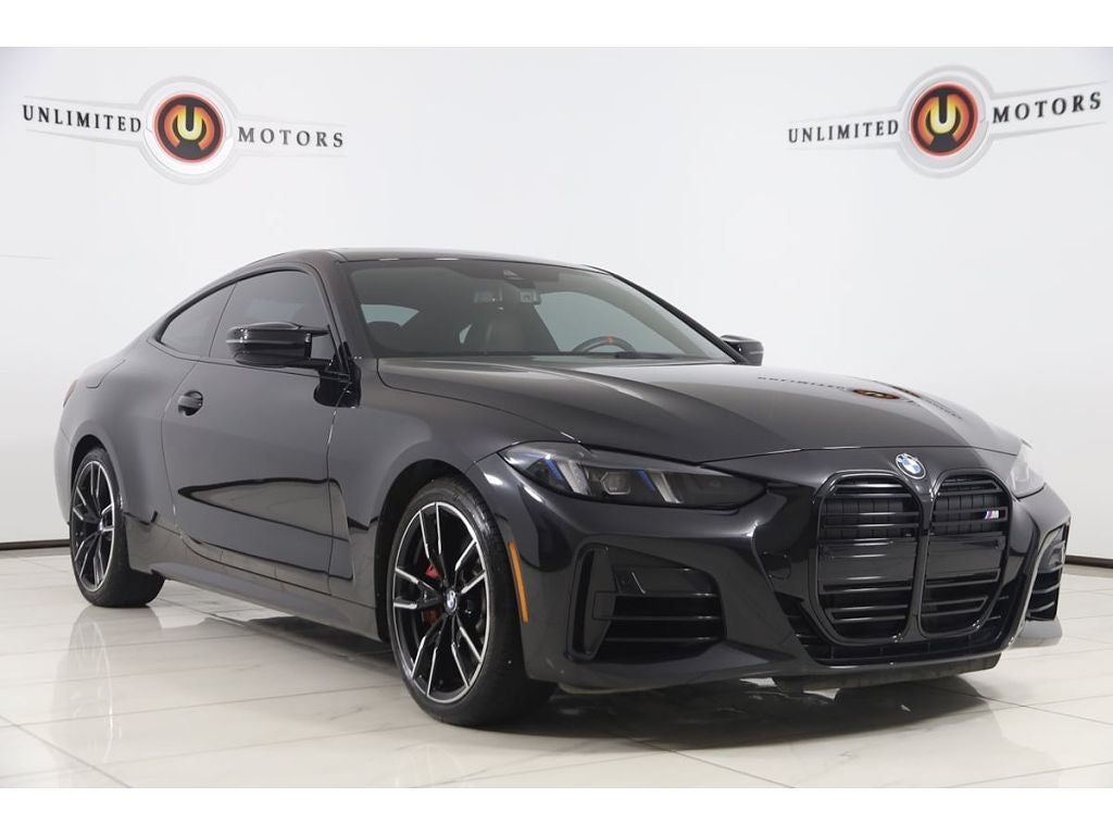 2025 BMW 4 Series Gran Coupe