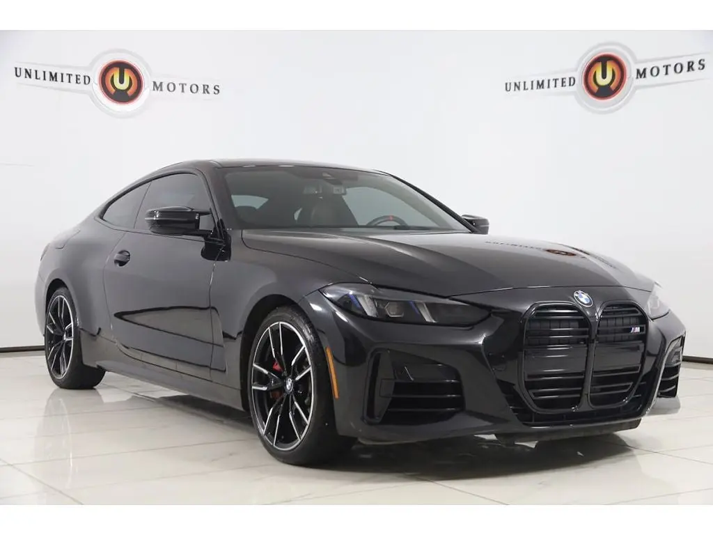 2025 BMW 4 Series Gran Coupe