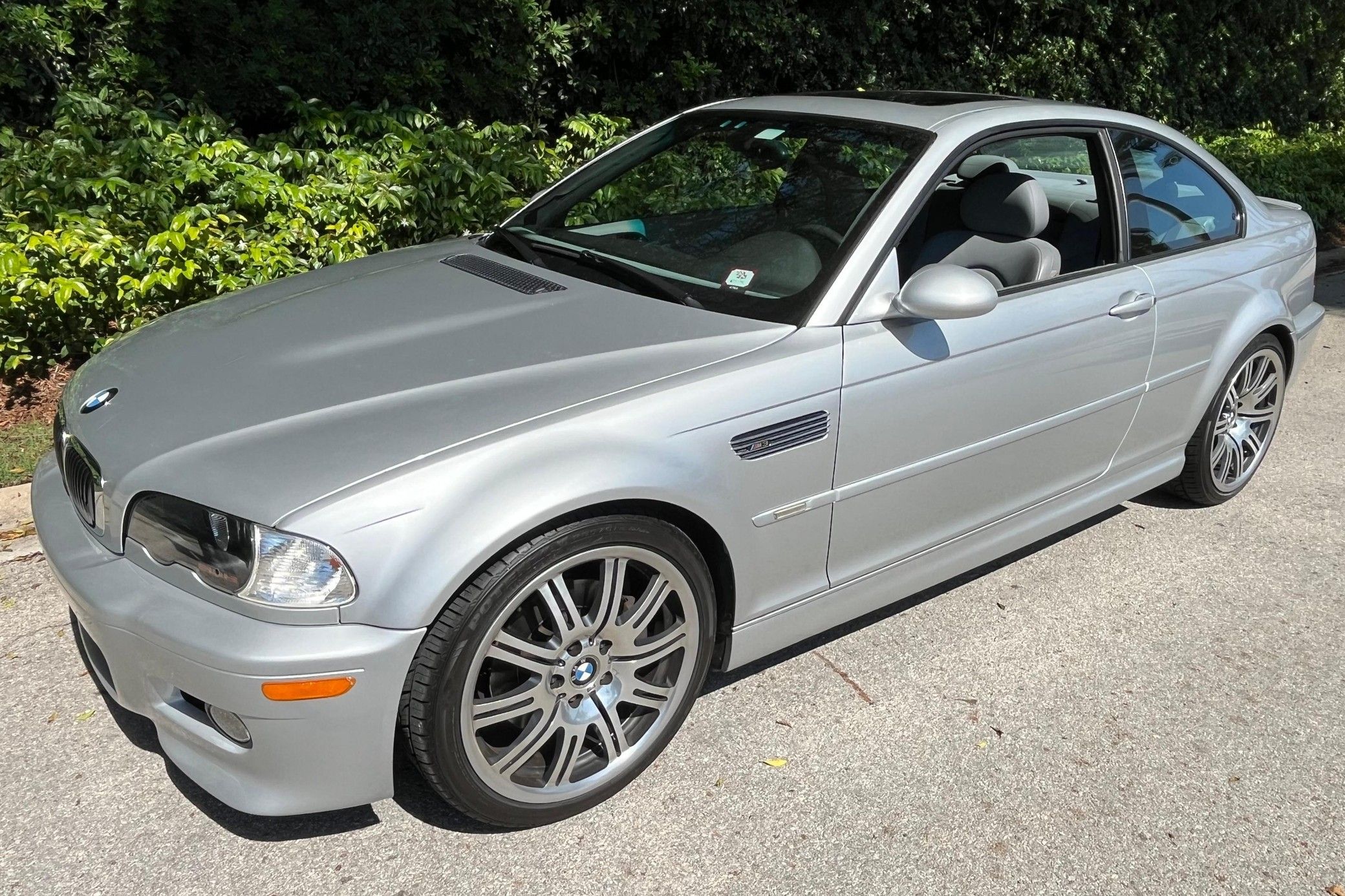 2003 BMW M3 Coupe