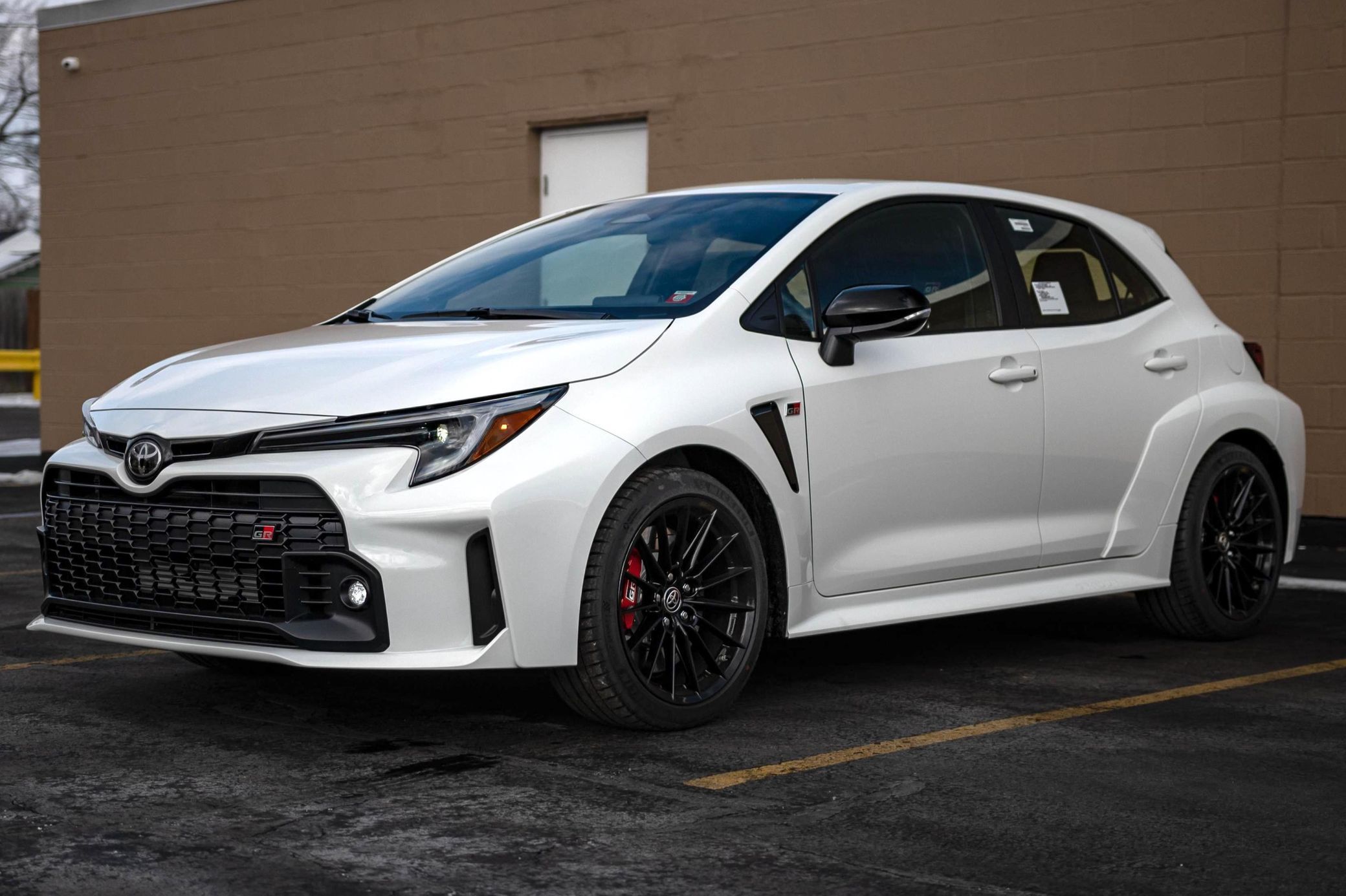 2023 Toyota GR Corolla Morizo Edition