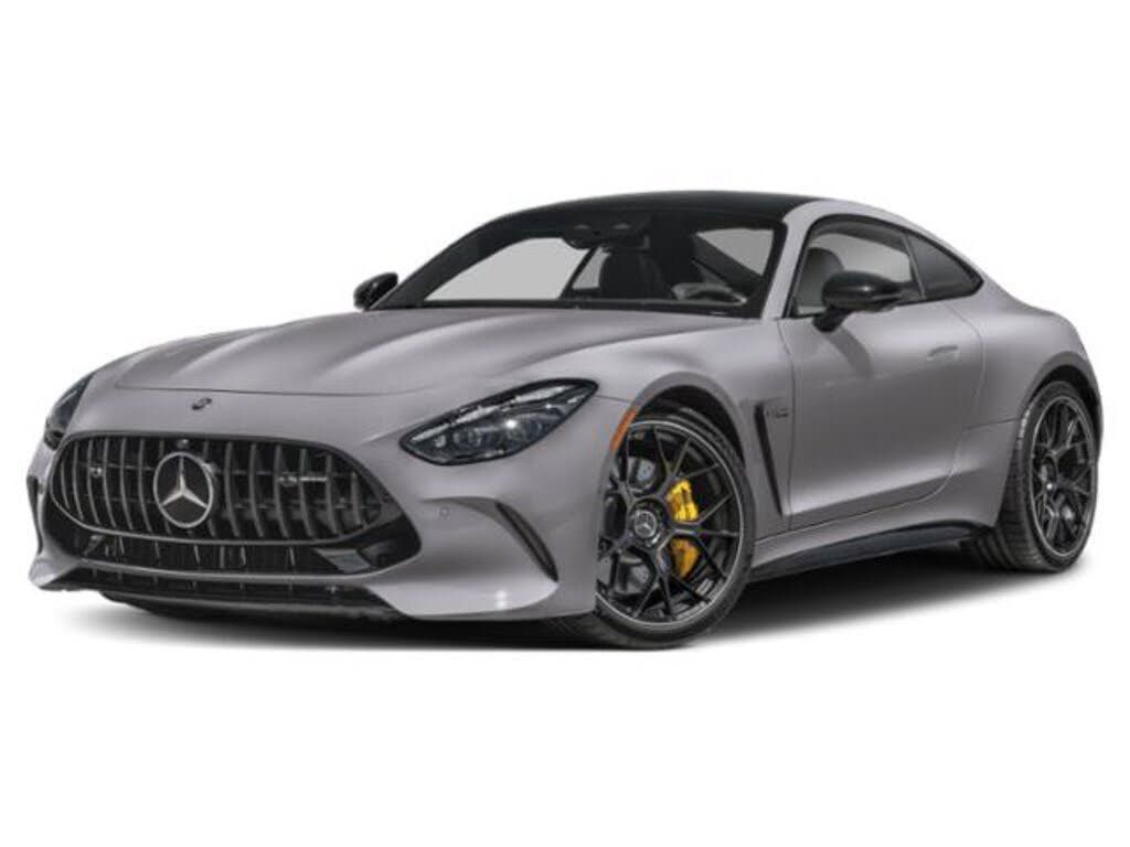 2026 Mercedes-Benz AMG GT