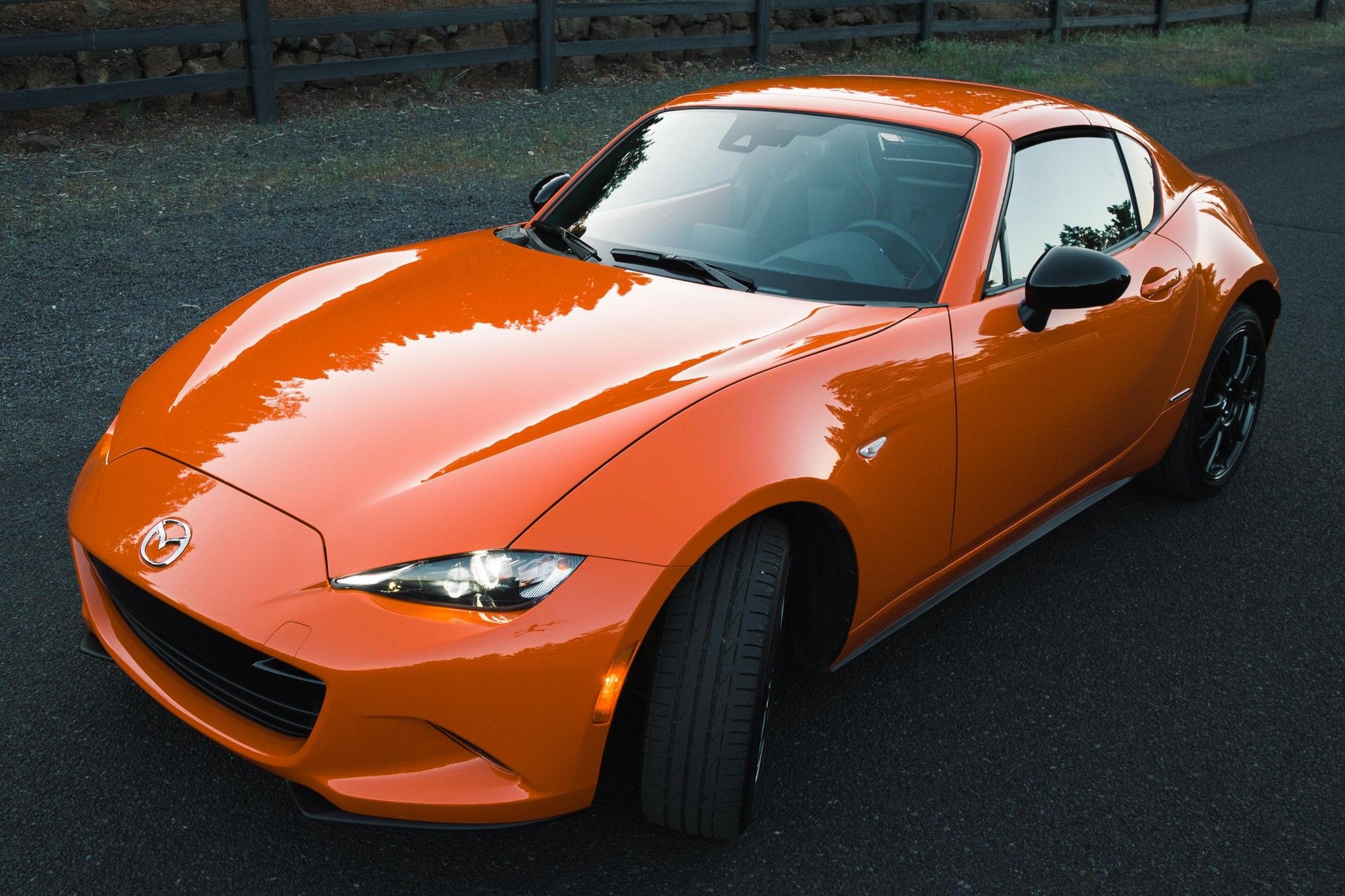2019 Mazda MX-5 Miata 30th Anniversary
