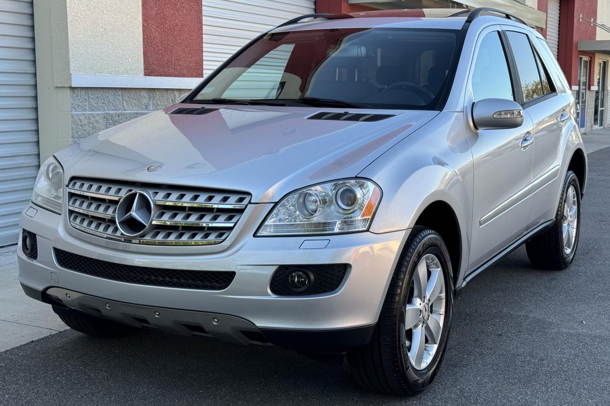 2006 Mercedes-Benz M-Class