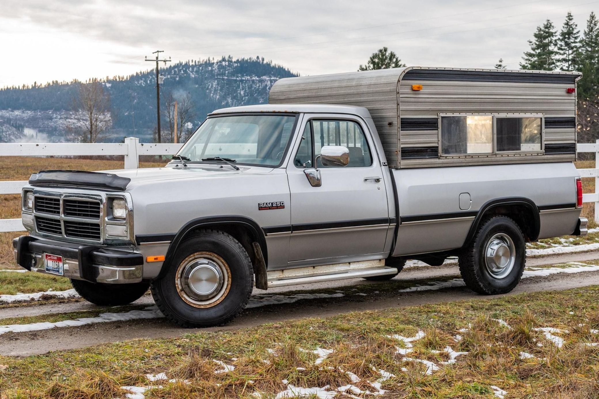 1991 Dodge Ramcharger