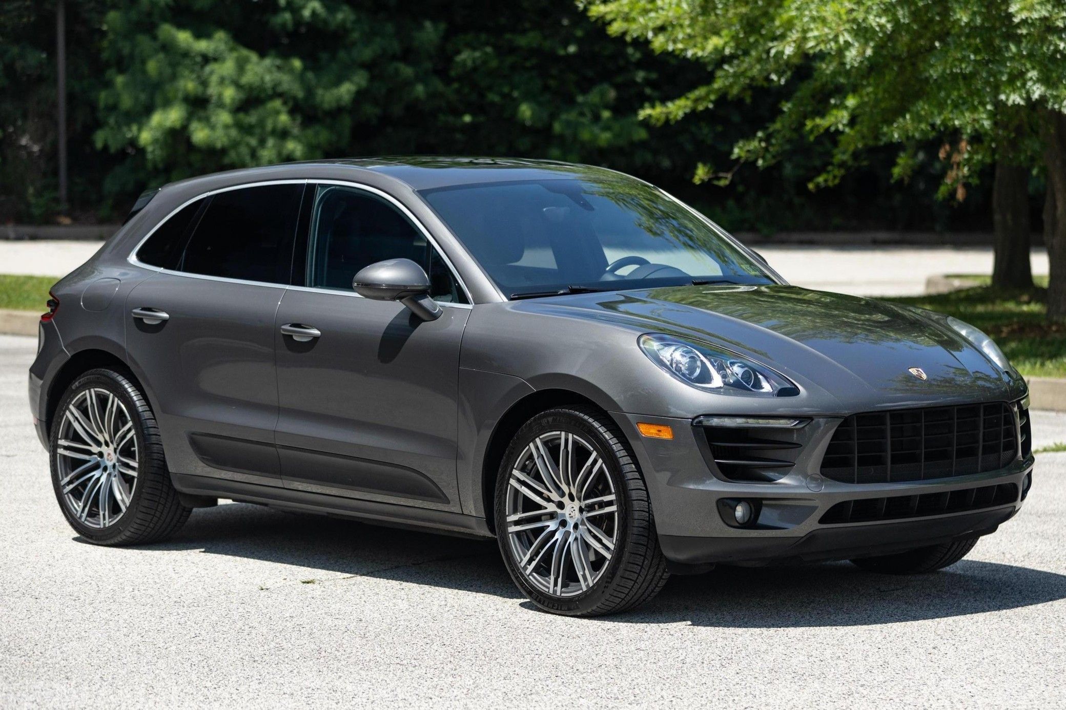 2015 Porsche Macan