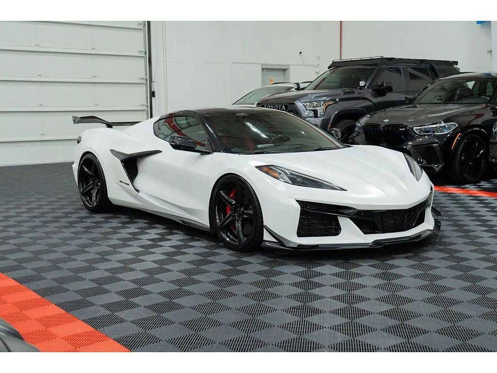 2023 Chevrolet Corvette Z06