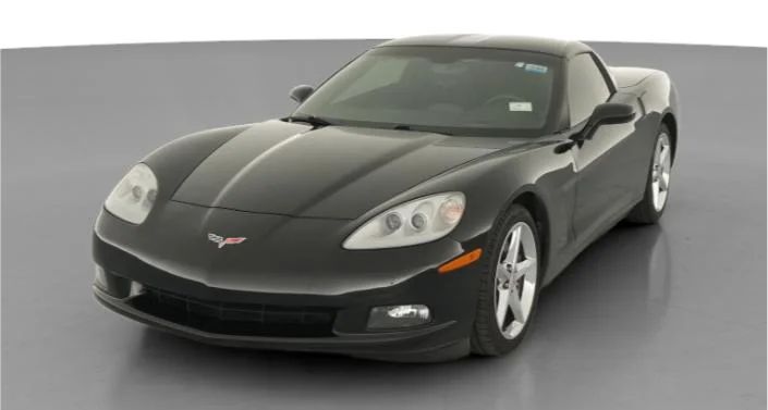 2011 Chevrolet Corvette