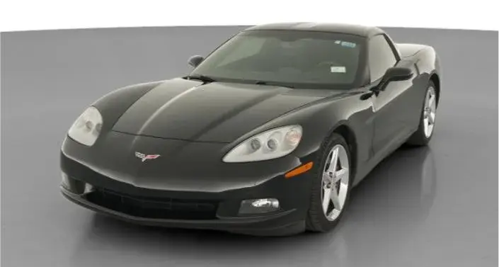 2011 Chevrolet Corvette