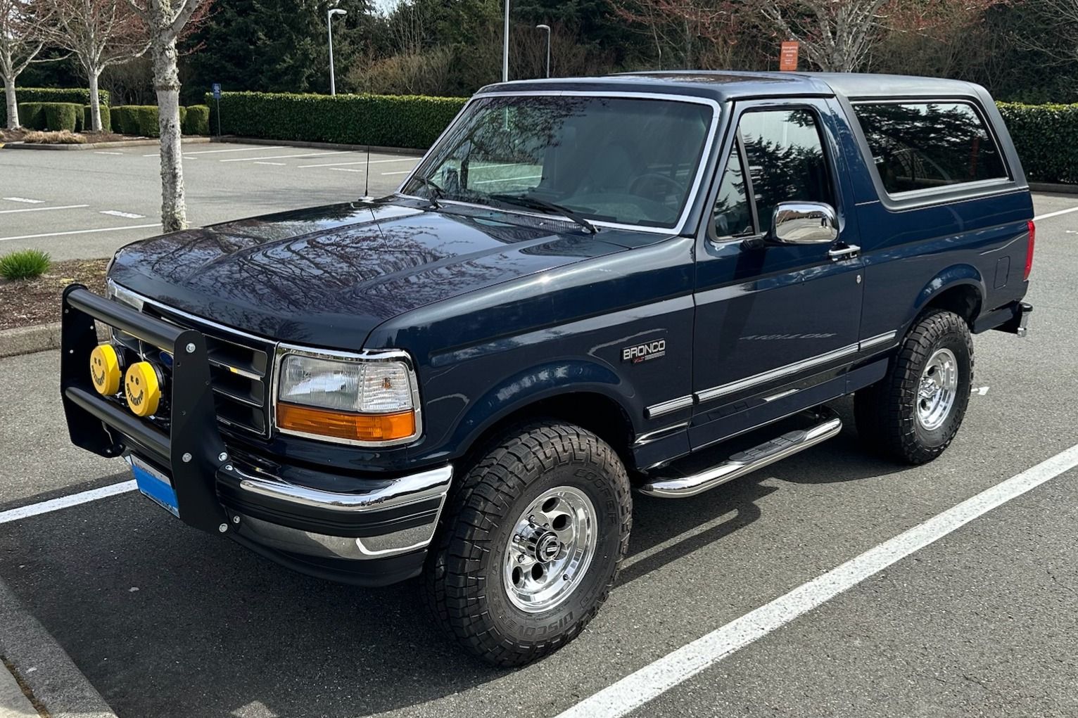 1993 Ford Bronco