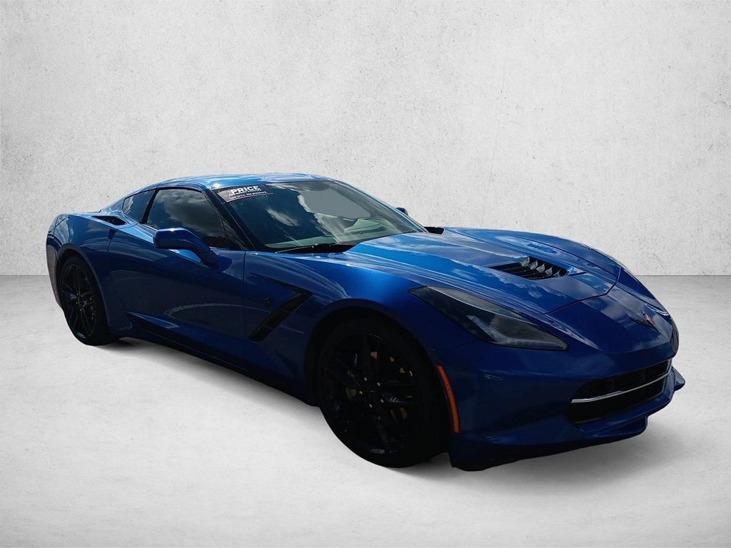 2019 Chevrolet Corvette Stingray