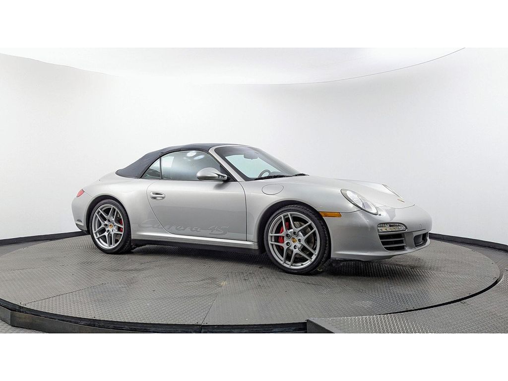 2009 Porsche 997.2 Carrera 4S