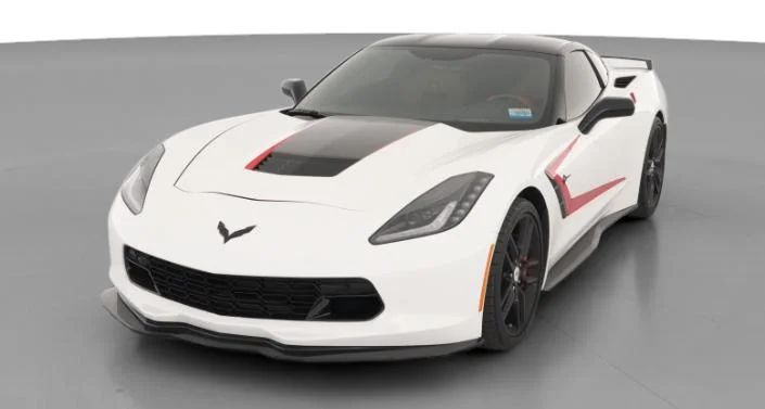 2016 Chevrolet Corvette Stingray