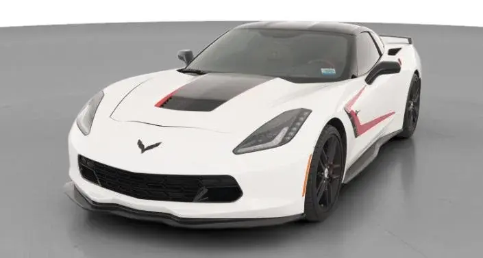 2016 Chevrolet Corvette Stingray