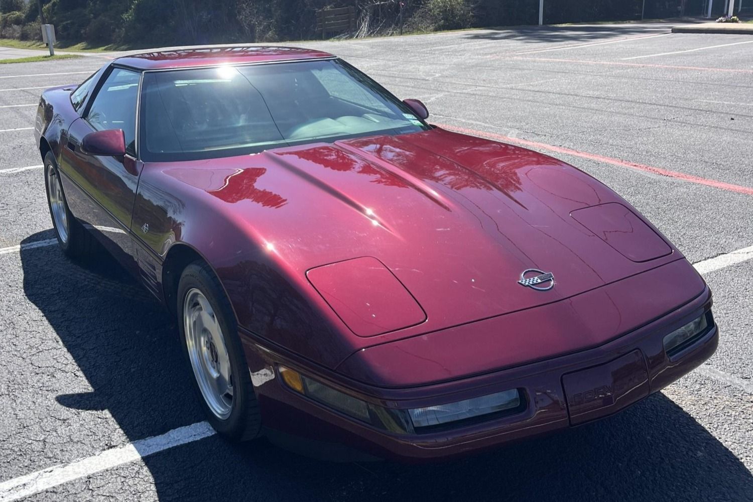 1993 Chevrolet Corvette