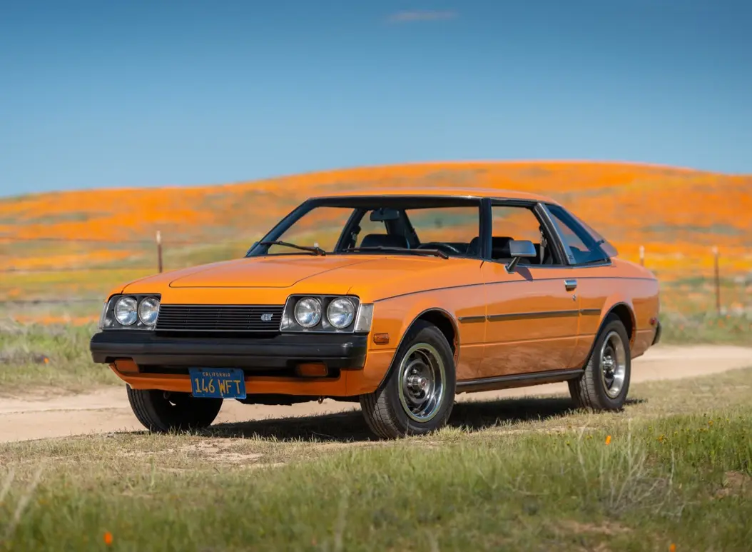1978 Toyota Celica
