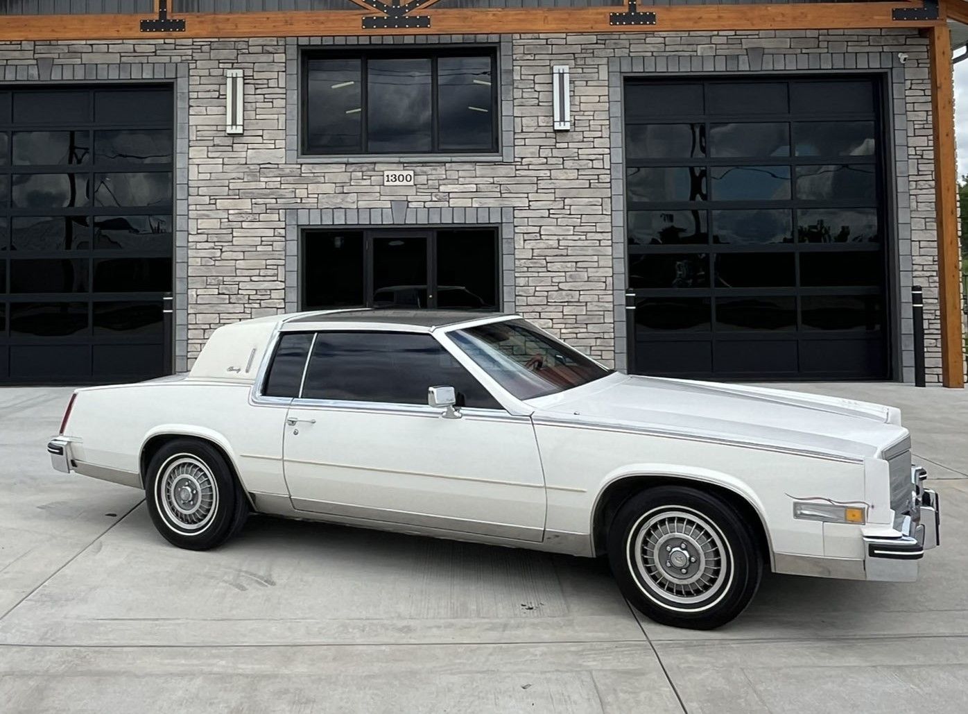 1985 Cadillac Eldorado