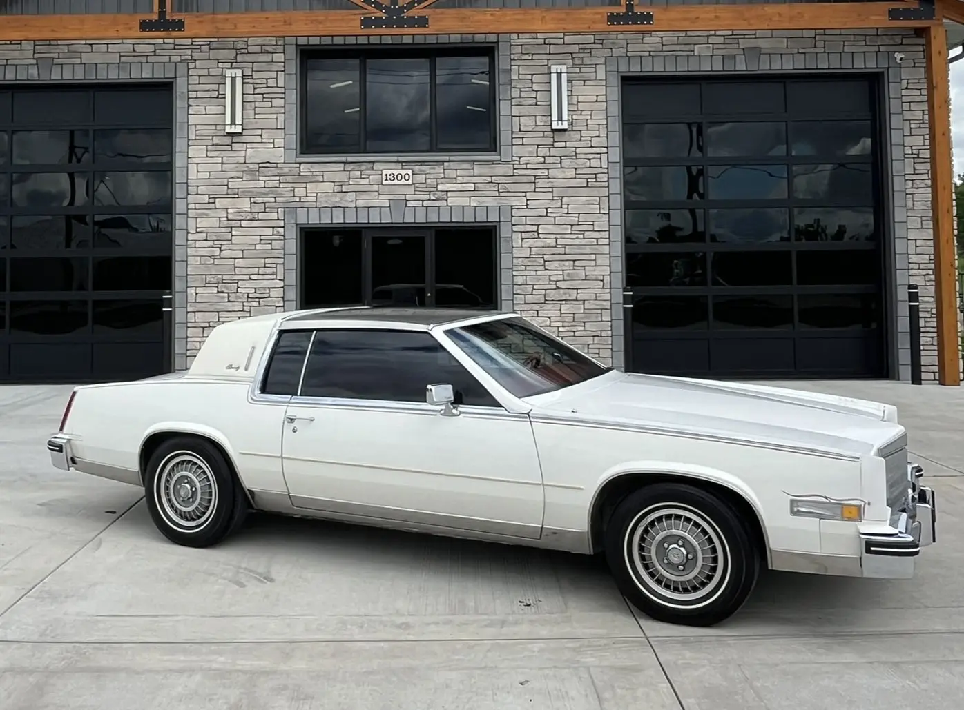 1985 Cadillac Eldorado