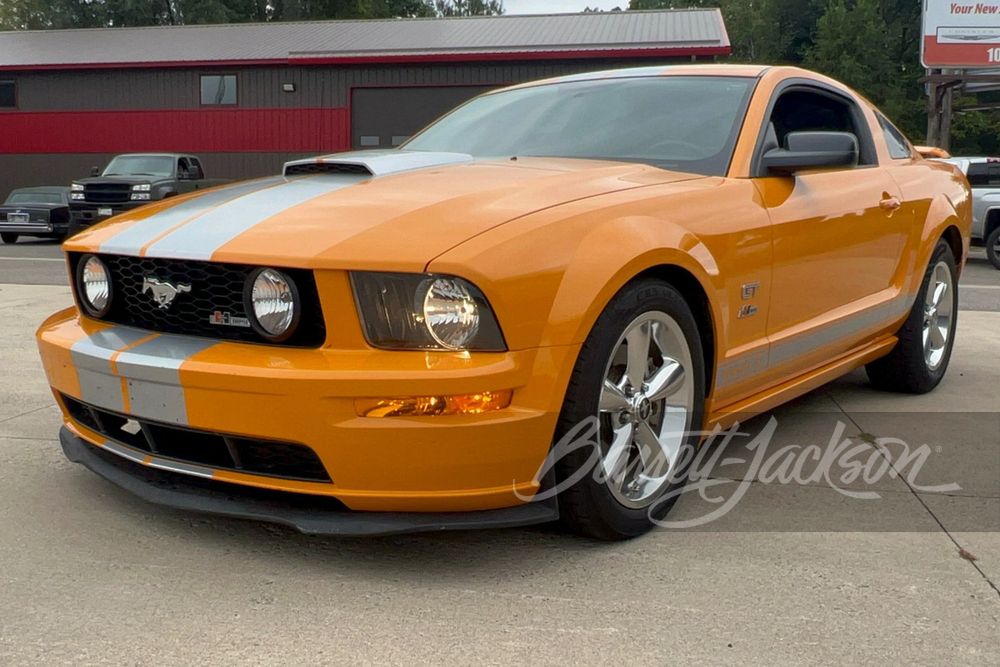 2007 Ford Mustang GT