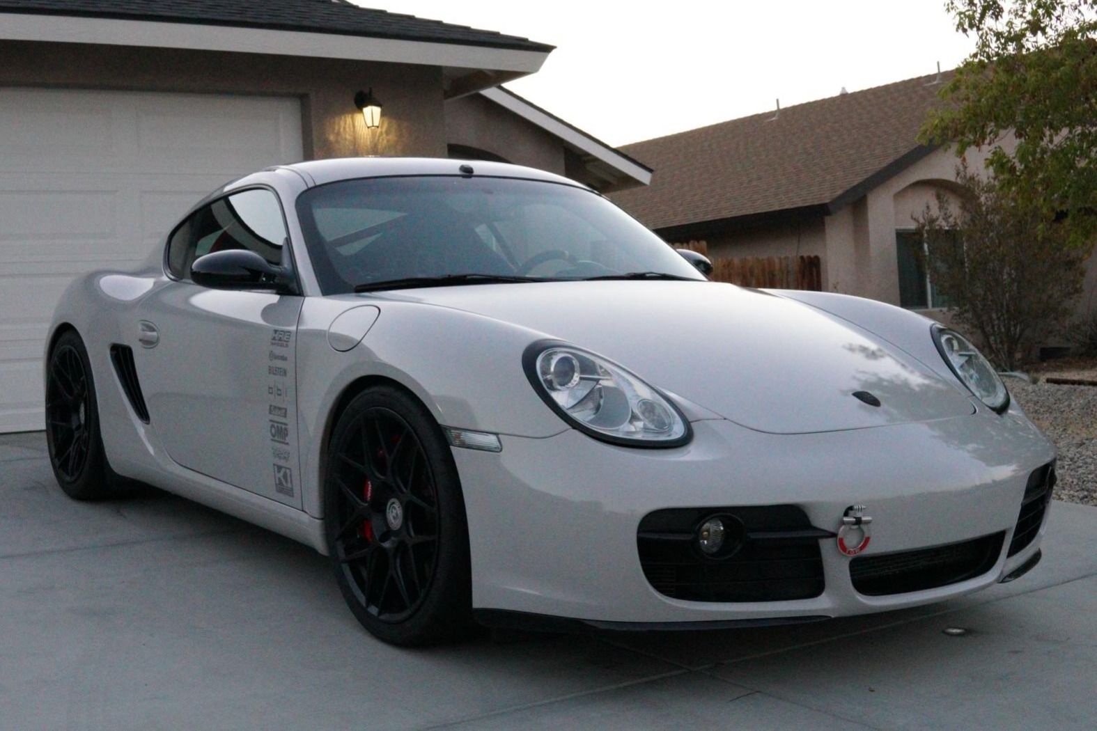 2006 Porsche Boxster
