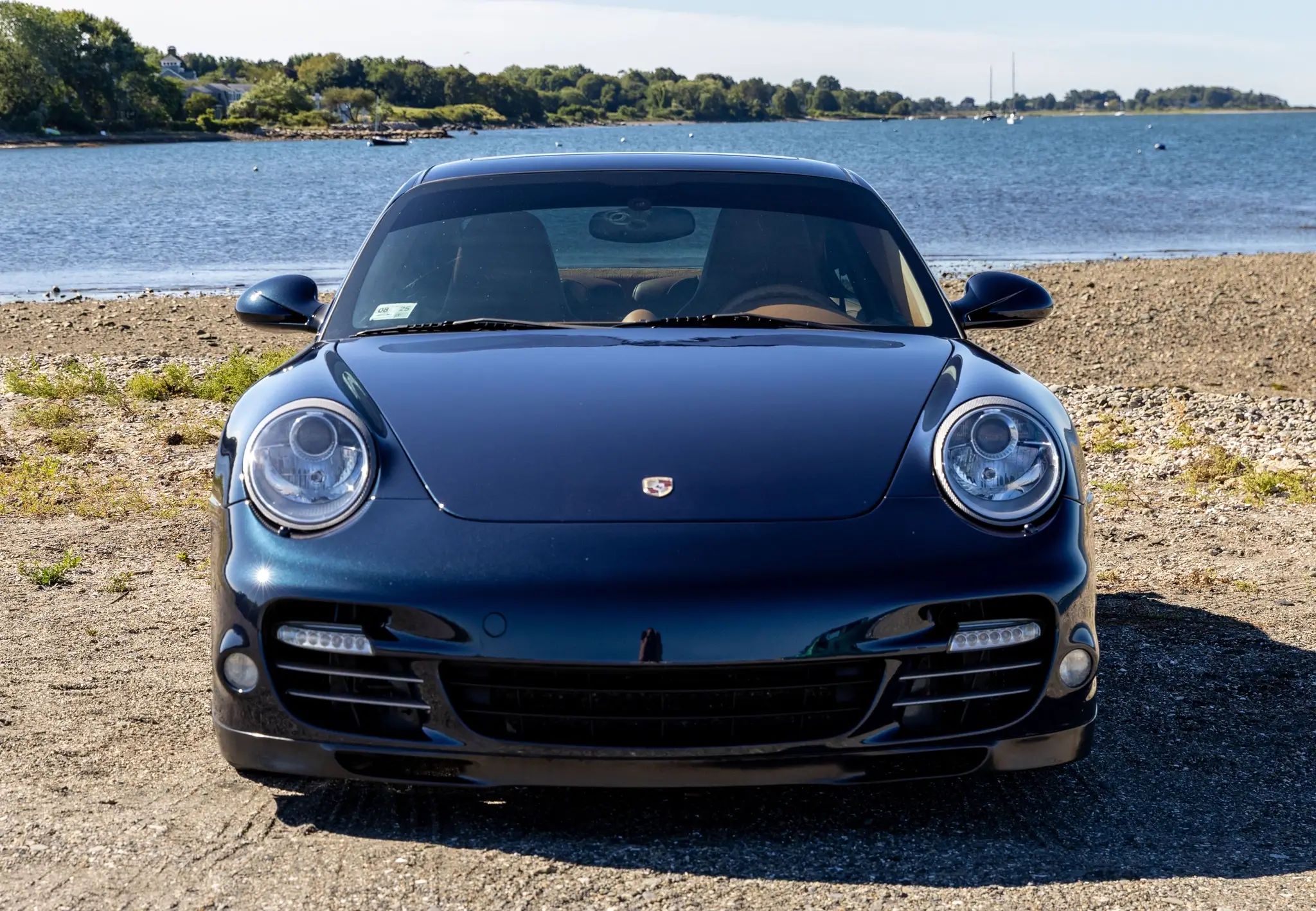2010 Porsche 911 Turbo