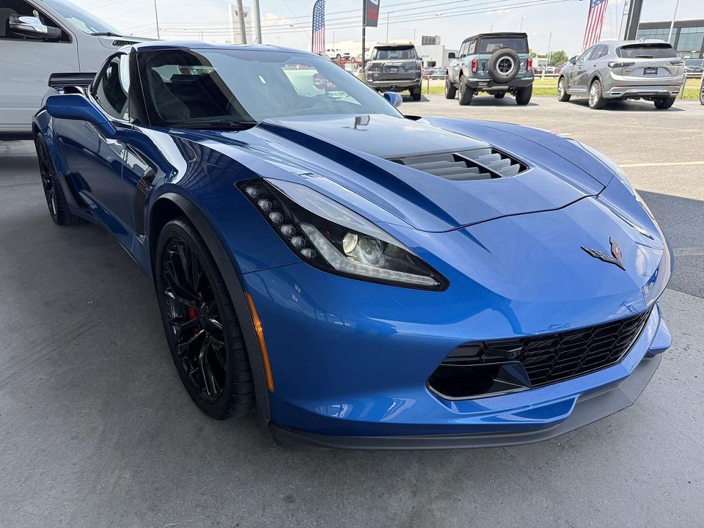 2016 Chevrolet Corvette Z06