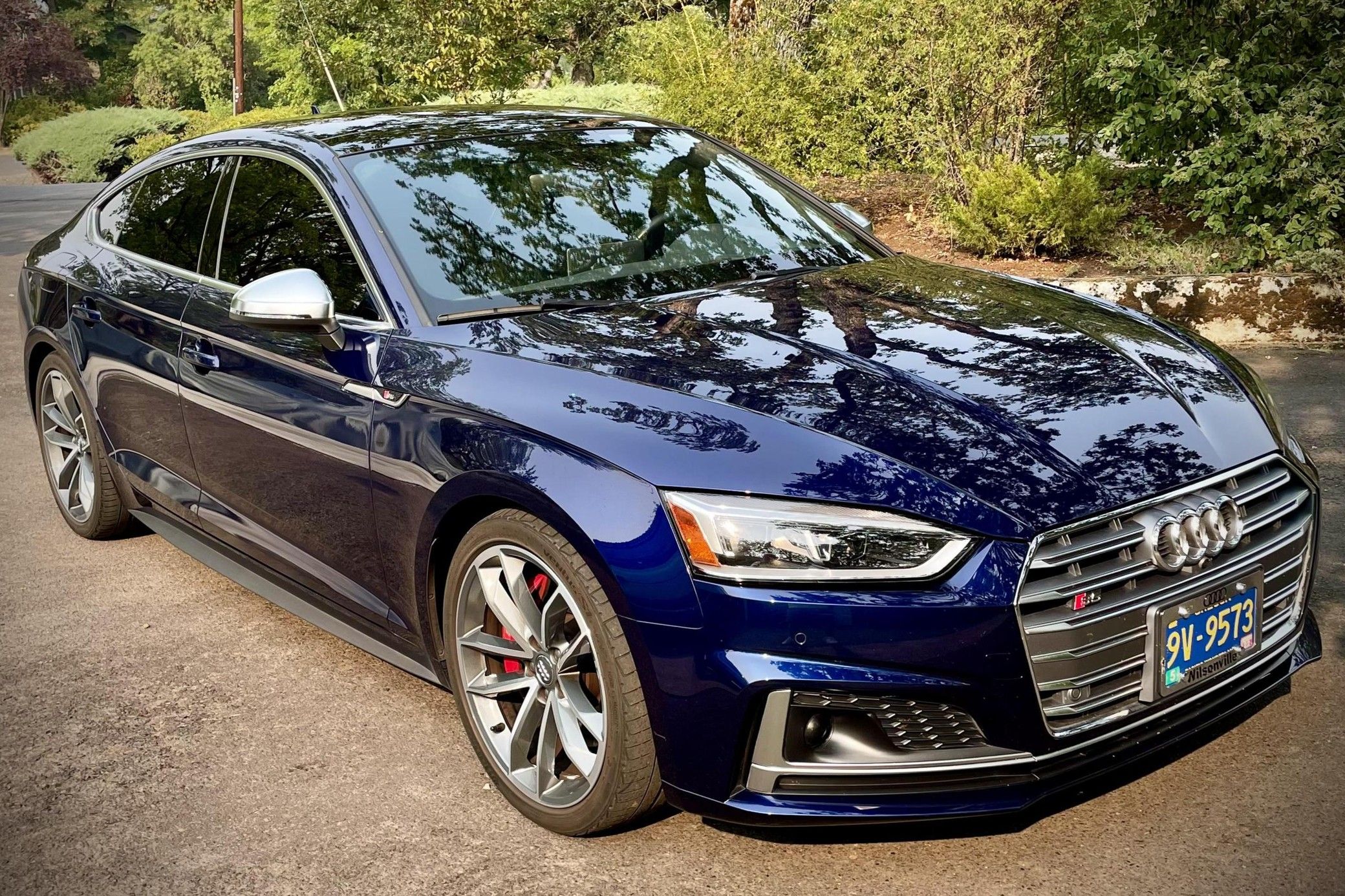 2018 Audi S5