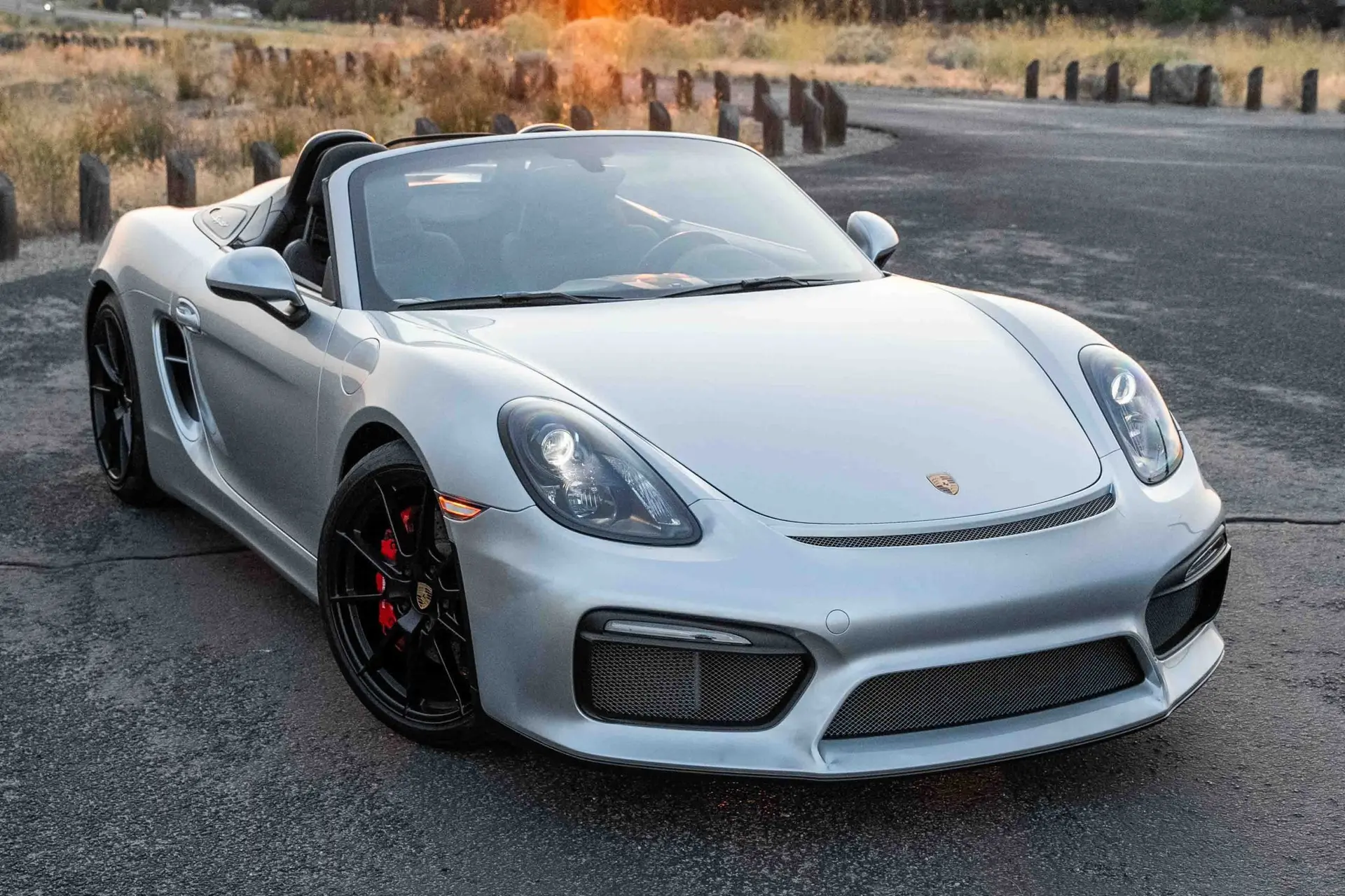2016 Porsche Boxster S