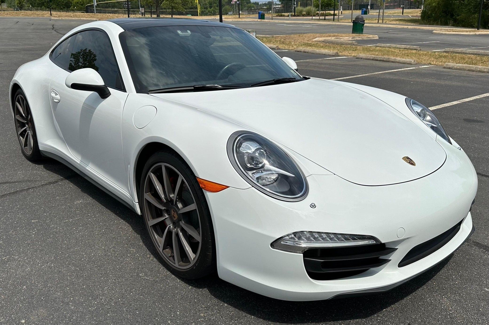 2013 Porsche 911 Carrera 4S